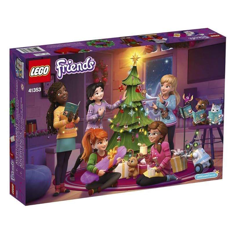 レゴ LEGO レゴ R フレンズ アドベント カレンダー 41353