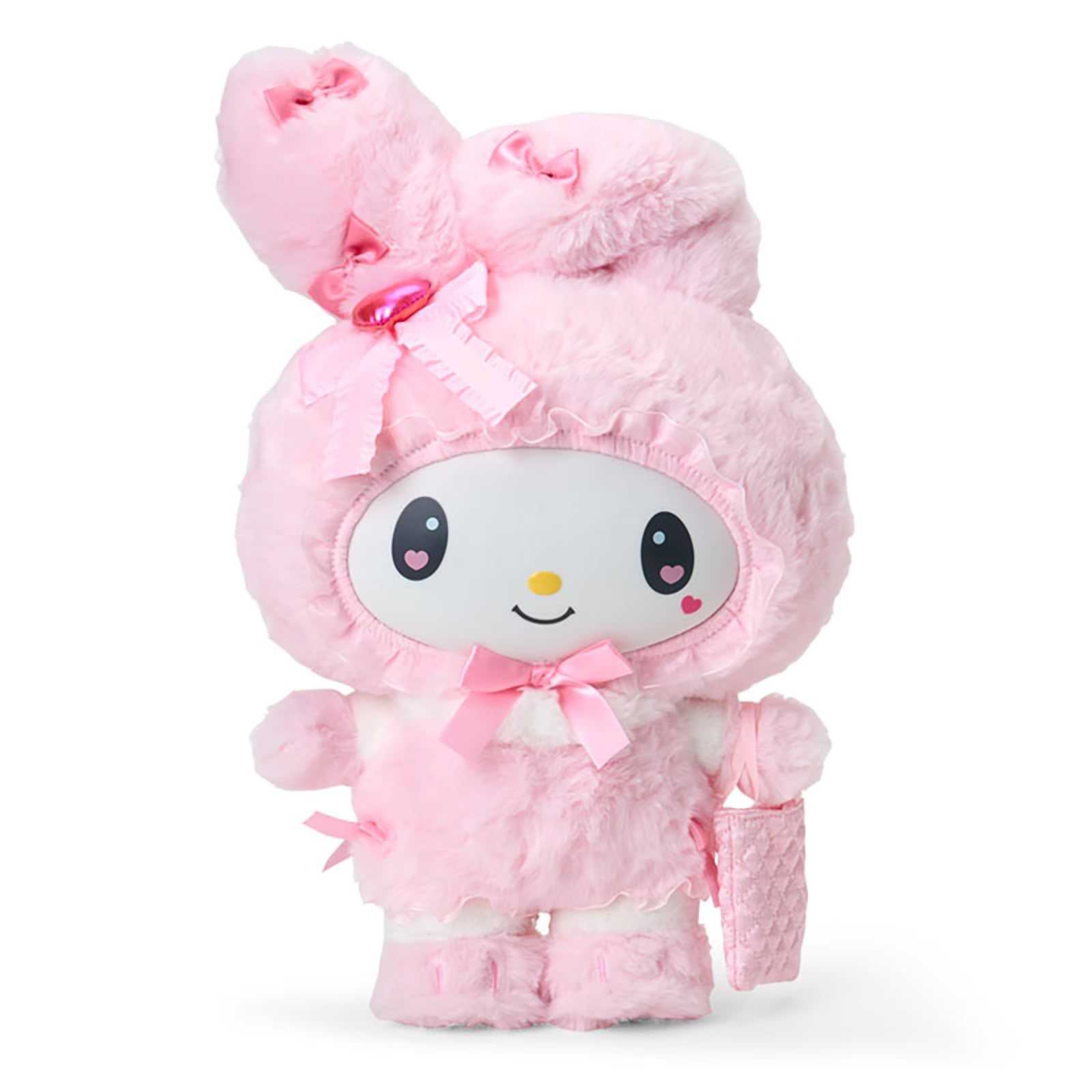サンリオ(SANRIO) ソフビフェイスドール（メロウサロミウサ） マイ