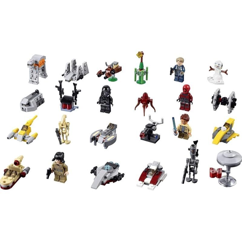 レゴ LEGO スター ウォーズ 2018アドベントカレンダー 75213