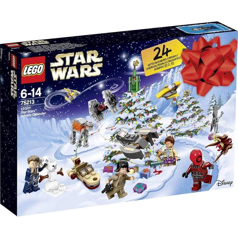 レゴ LEGO スター ウォーズ 2018アドベントカレンダー 75213