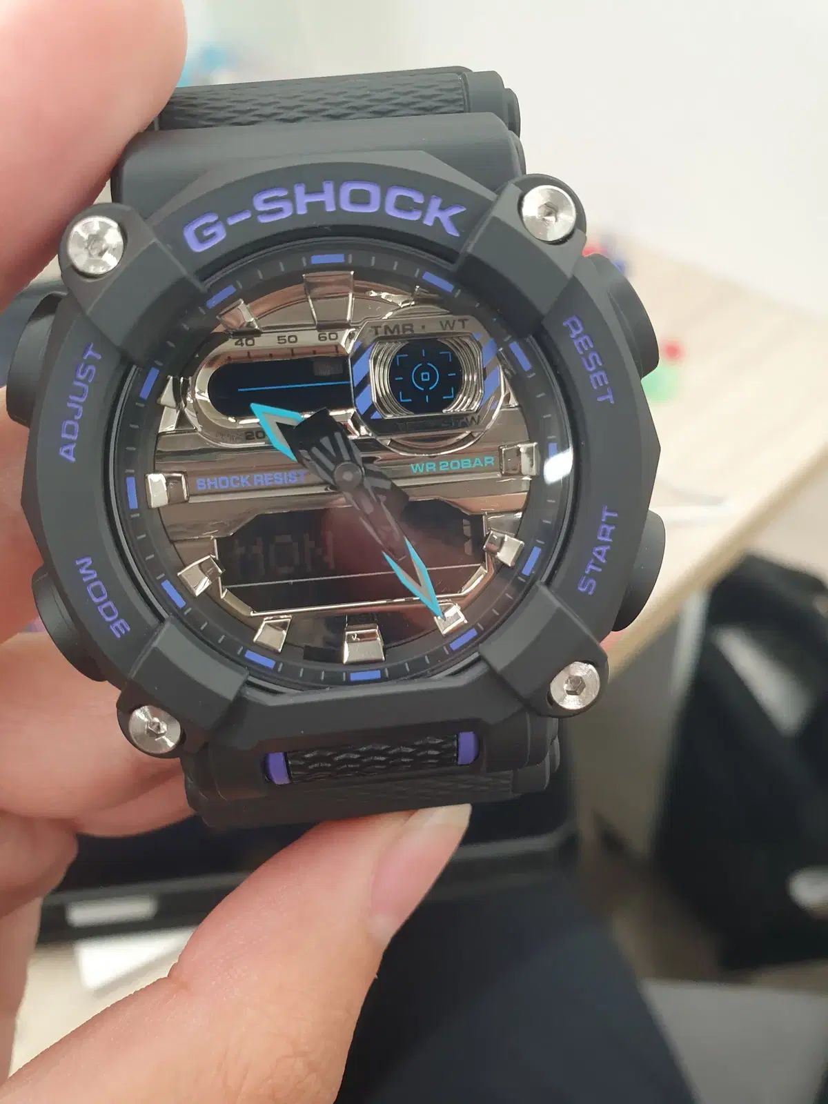 G-SHOCK GA-900 ポップ