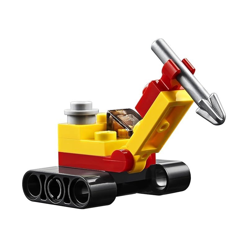 LEGO City アドベントカレンダー 60201 2018年版 ミニフィギュア 小さな組み立ておもちゃ クリスマスカウントダウンカレンダー 子供用 313ピース WWW_OPDRERGINERDOGAN_COM