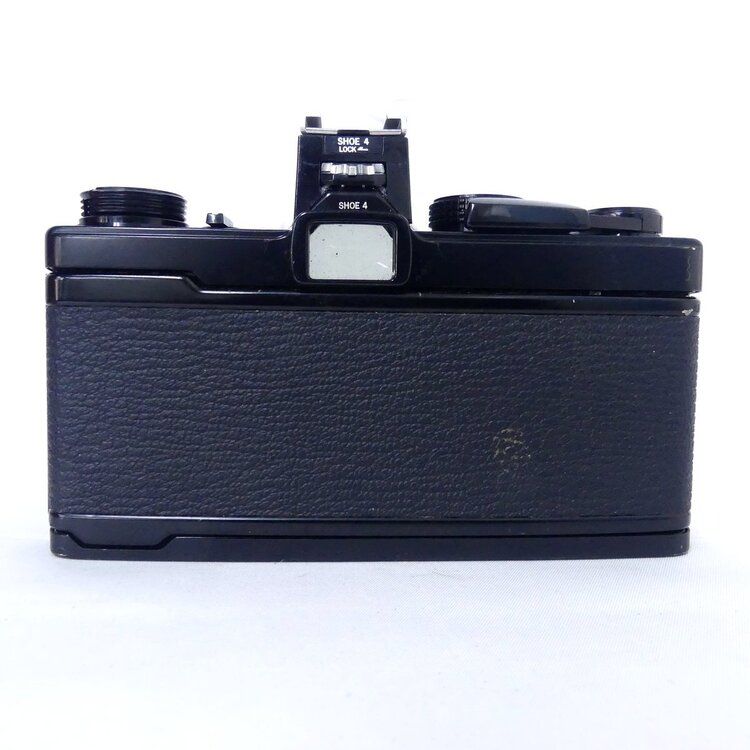 OLYMPUS オリンパス OM-1N ブラックボディ AUTO-S f1.8 50mm フィルムカメラ 動作 済み