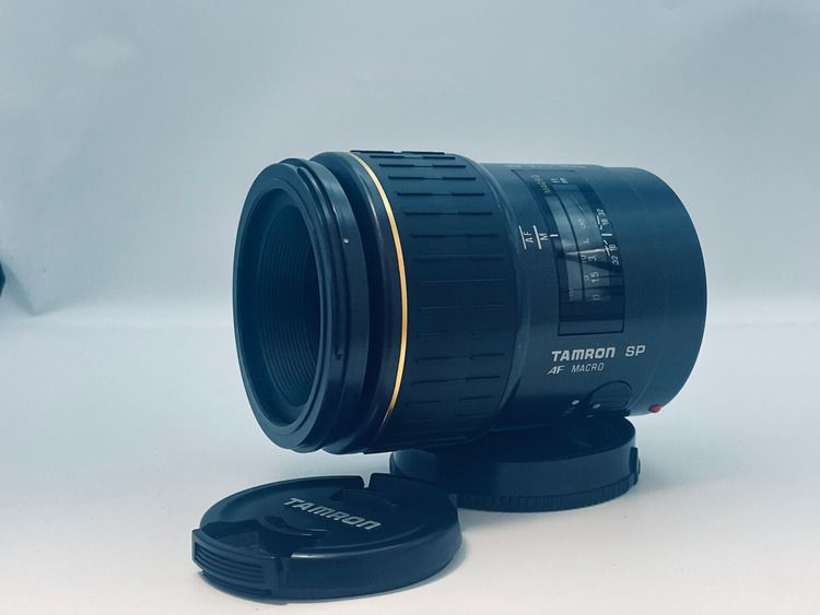 Tamron タムロン SP AF MACRO 90 f 2.8 72 E ソニー用 レンズ