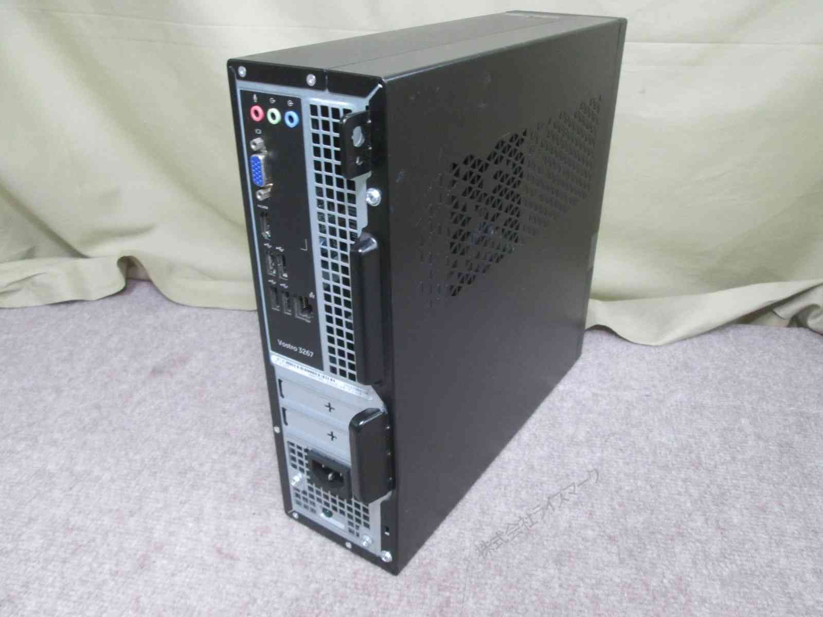 DELL Vostro 3267 Pentium G 4400 3.3 GHz Windows 11 Home スリム型 長期保証 94397