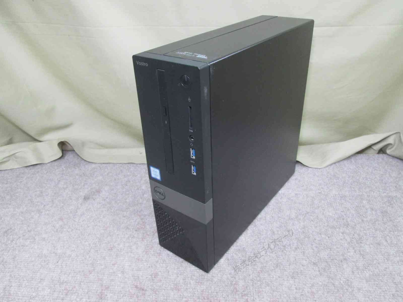 DELL Vostro 3267【Core i3 6100】 【Windows10 Pro】MS 365 Office