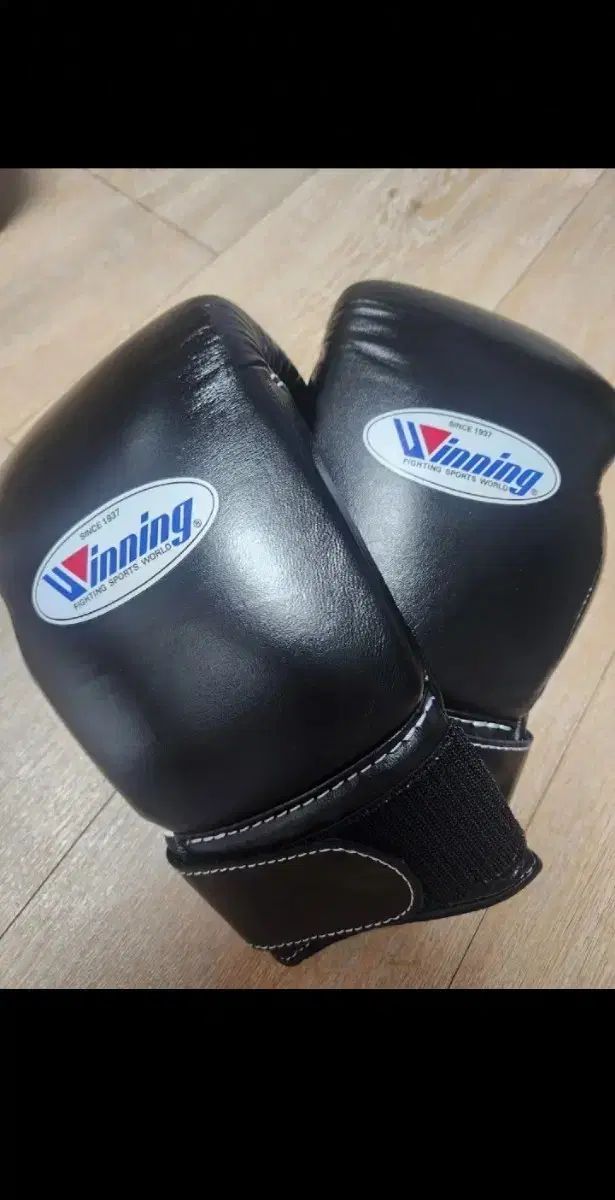 Winning ボクシンググローブ 10oz ブラック ウィニング ボクシング グローブ ブラック 10oz - メルカリ