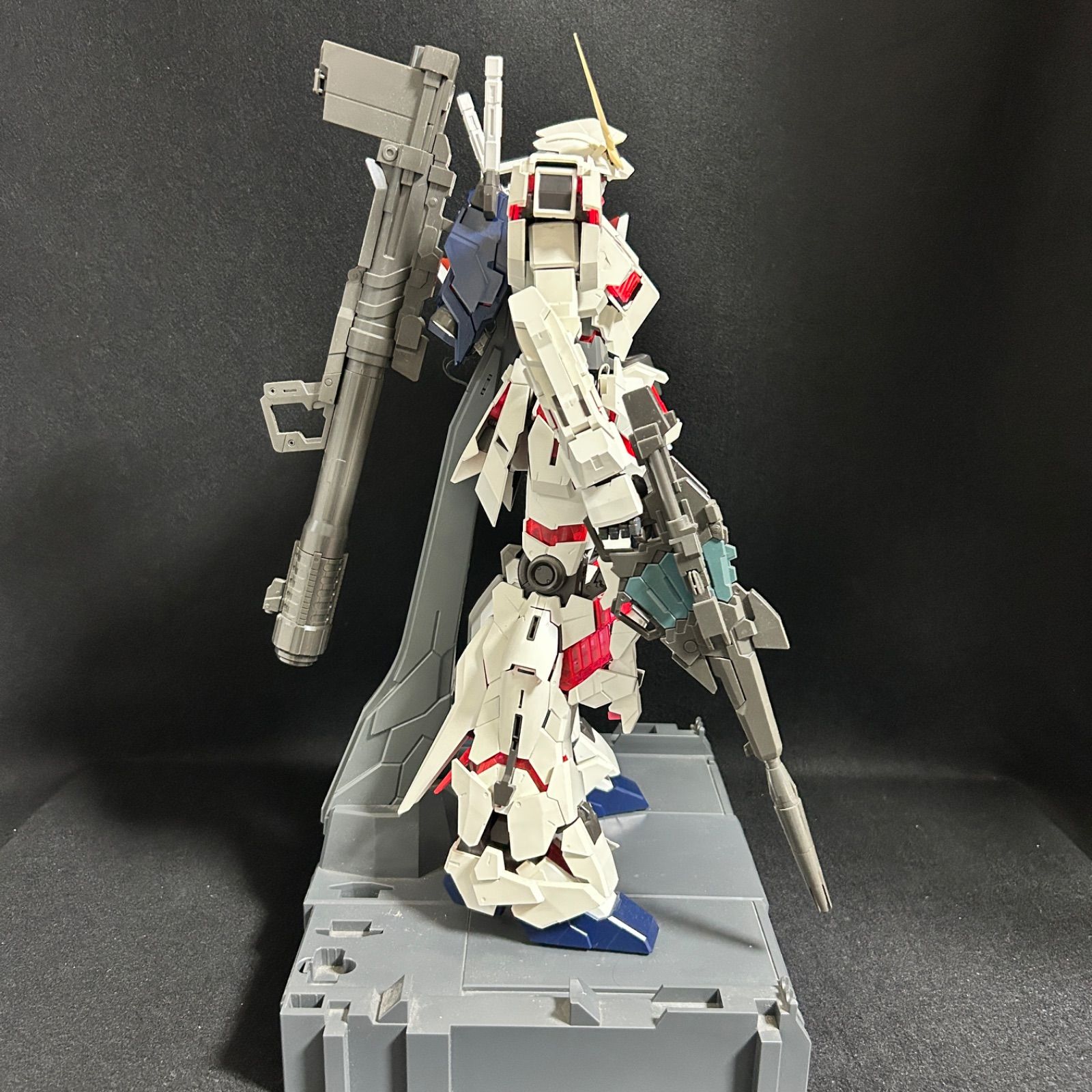 1/60 PG RX-0 ユニコーンガンダム 機動戦士ガンダムUC プラモデル