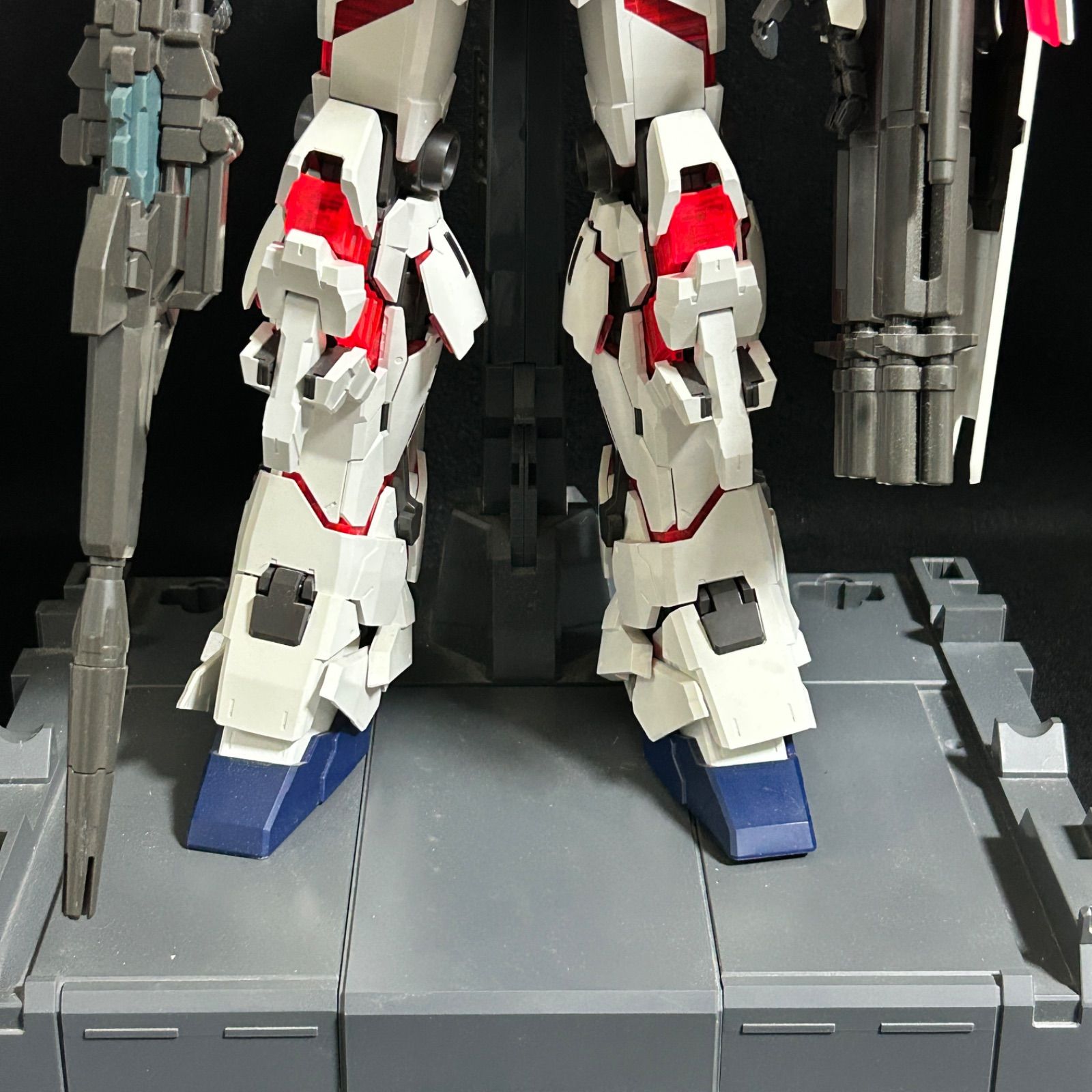 1 60 PG RX 0 ユニコーンガンダム 機動戦士ガンダムUC プラモデル ガンプラ フィギュア タンクモデル 模型作り