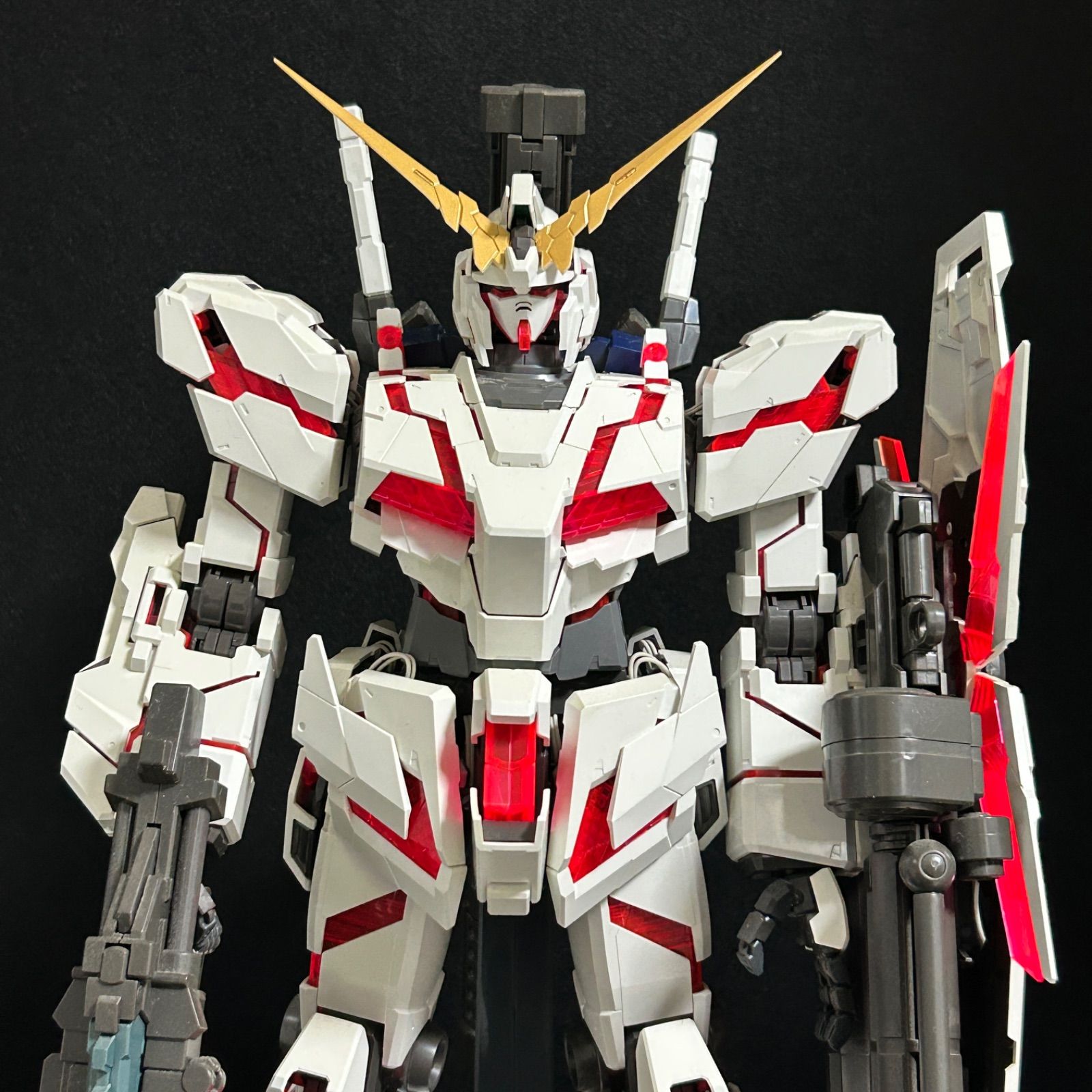 1/60 PG RX-0 ユニコーンガンダム 機動戦士ガンダムUC プラモデル