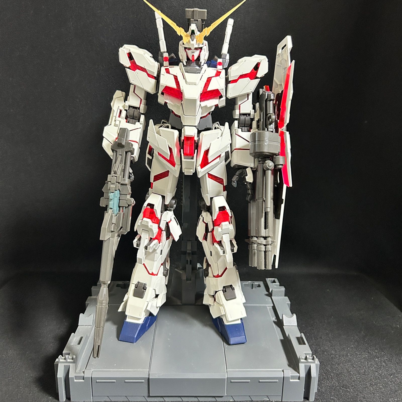 1 60 PG RX-0 ユニコーンガンダム 機動戦士ガンダムUC プラモデル ガンプラ フィギュア