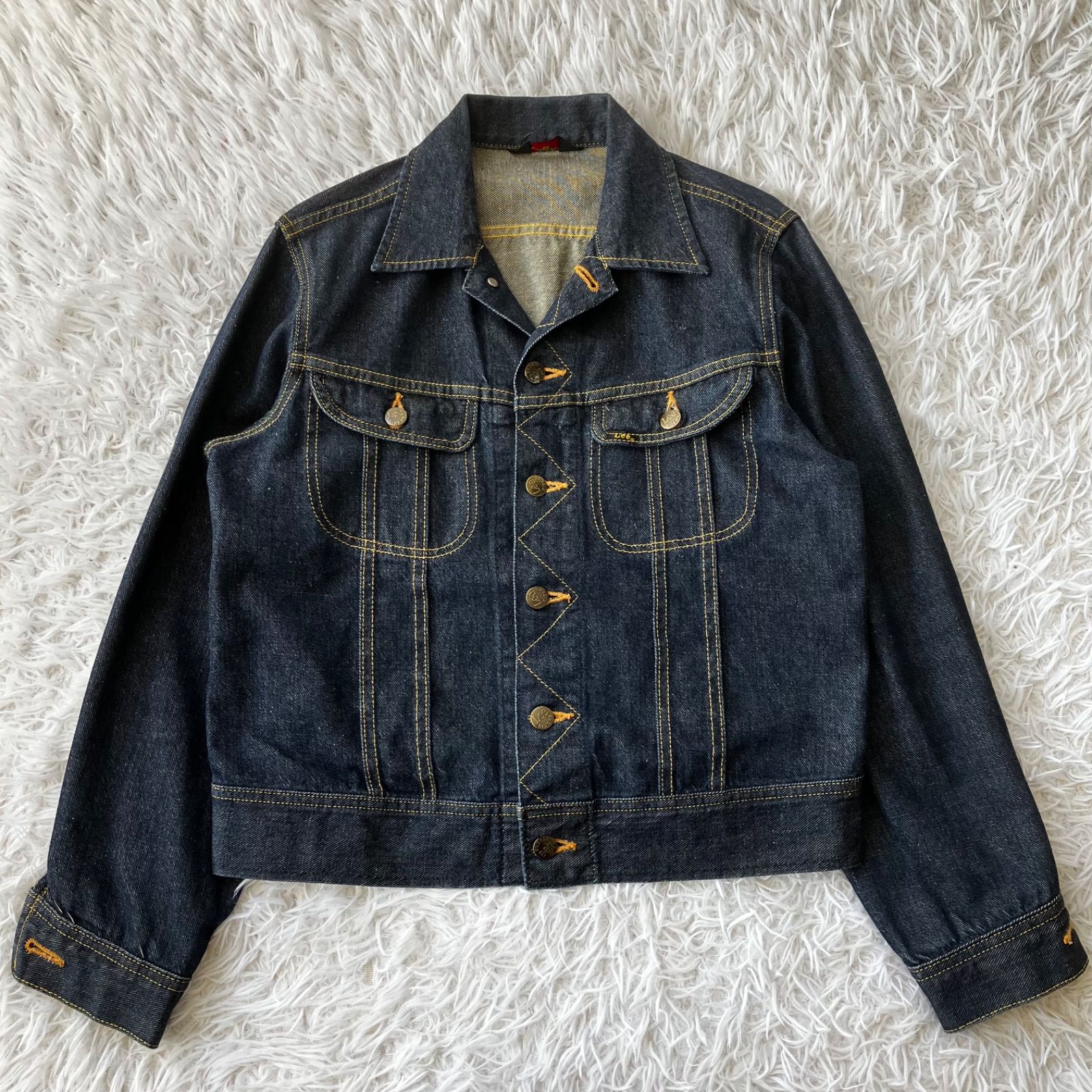 試着品！LEVI’S 「MADE IN THE USA」デニムジャケットS（M） 試着品！LEVI'S 「MADE IN THE USA」デニムジャケットS（M） Levi's