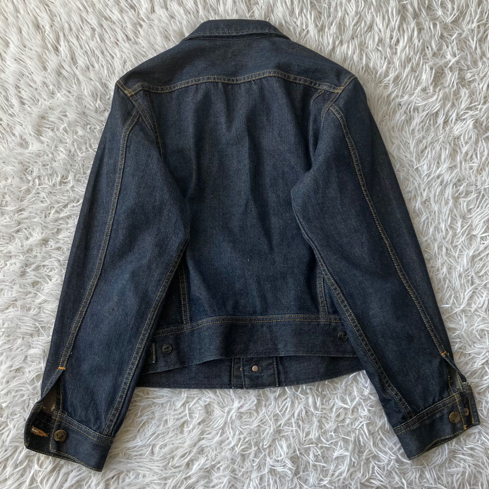 Lee デニムジャケット Gジャン リー 1411 Mサイズ 4113