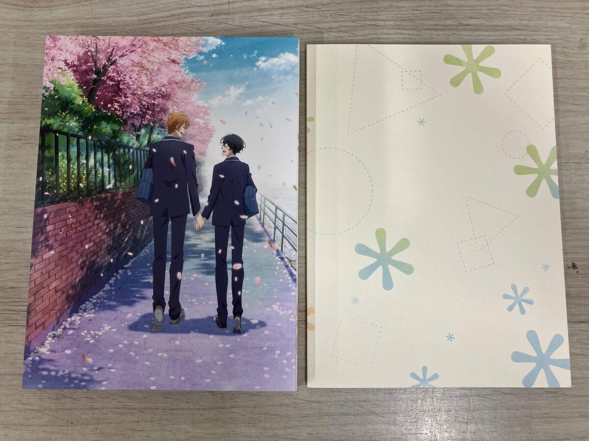 映画「佐々木と宮野-卒業編-」/短編「平野と鍵浦」(Blu-ray Disc)