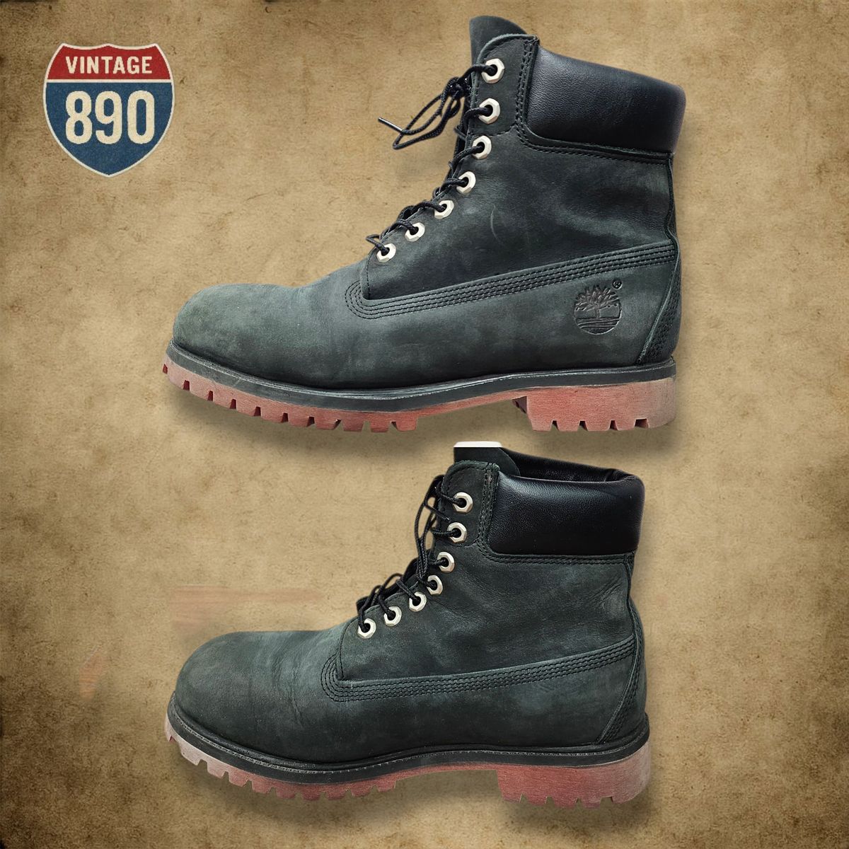 TIMBERLAND ティンバーランド