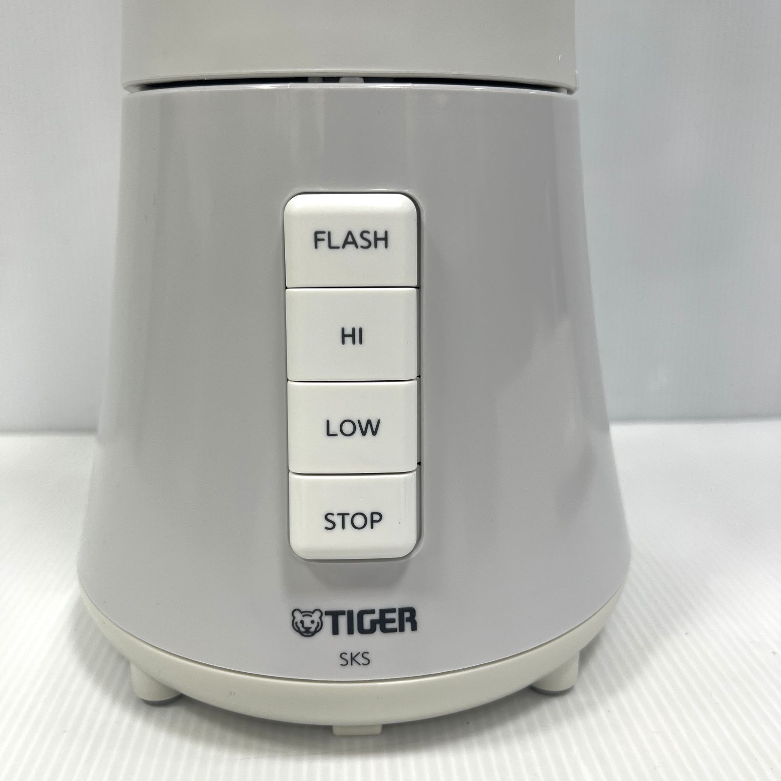 中古品】TIGER SKS-H700 ホワイト タイガー ミキサー GM - メルカリ