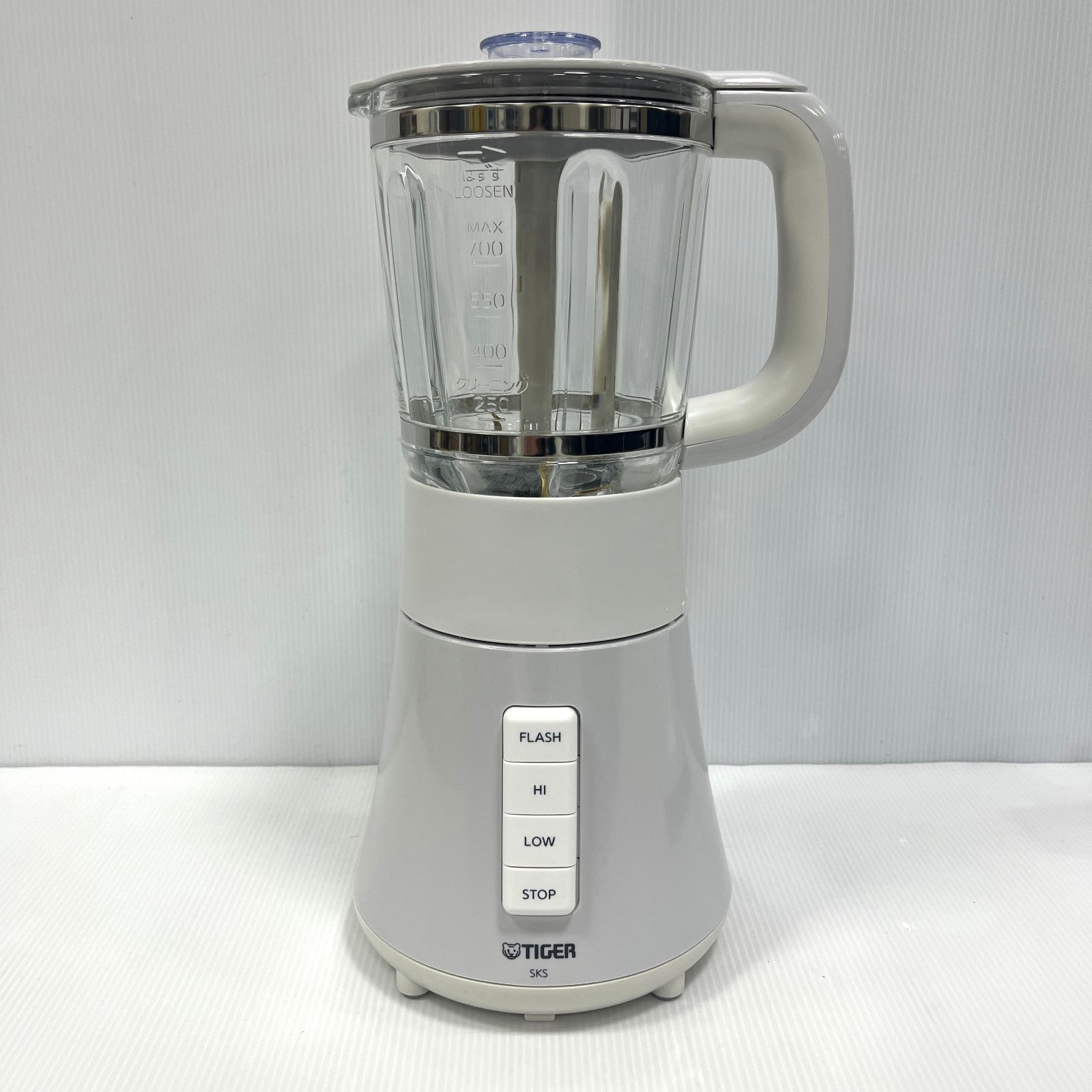 新品未使用 TIGER タイガー ミキサー SKS-H700 中古品】TIGER SKS-H700 ホワイト タイガー ミキサー GM - メルカリ