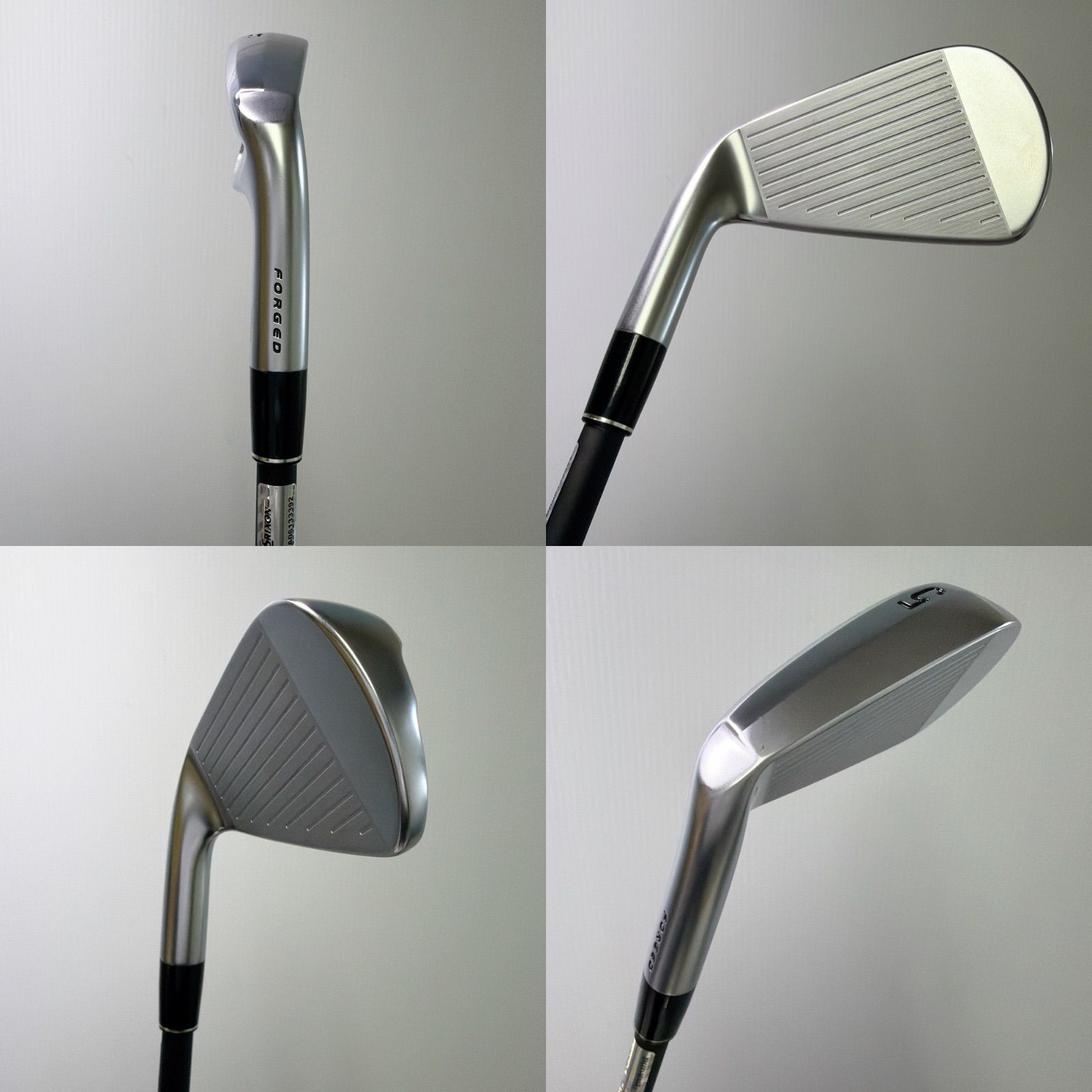 極美品 純正カスタムTRAVIL 85 S SRIXON ZX5 Mk II 5番単品アイアン