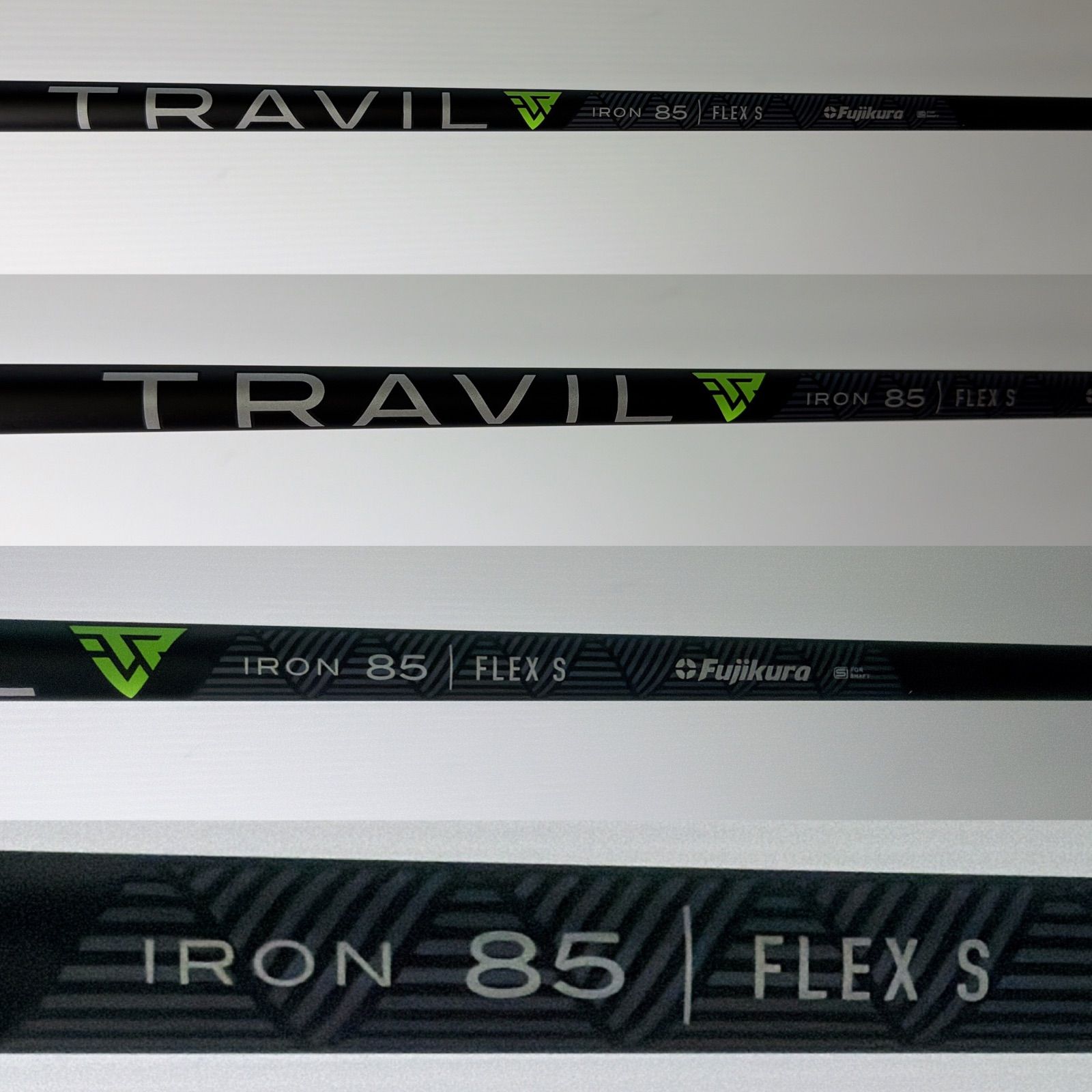 美品 超レア zx5 mk2 50° pw〜#5 7本 TRAVIL 85s 美品 超レア zx5 mk2