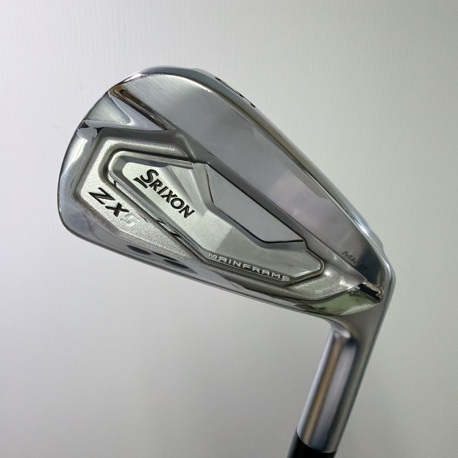 Zx5 mk2 アイアンセット 6本 TRAVIL 85 S 美品 楽天市場】【メーカー特注品】フジクラTRAVIL装着モデル SRIXON ZX5