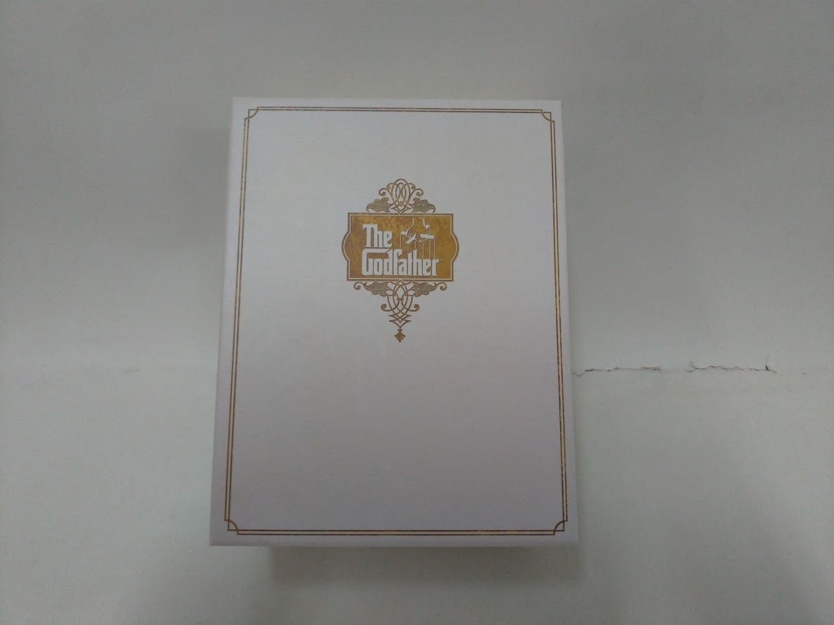 ゴッドファーザー 製作40周年記念 コレクターズ・エディション Blu-ray