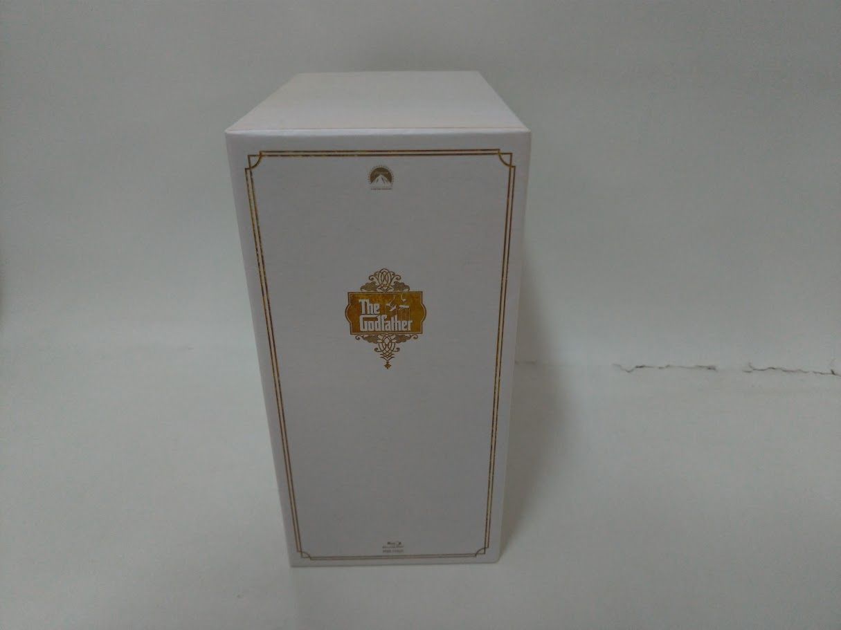 ゴッドファーザー 製作40周年記念 コレクターズ・エディション Blu-ray