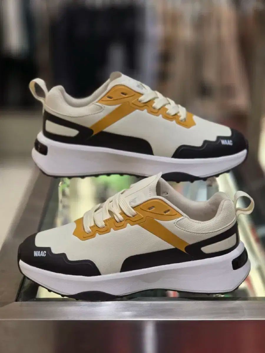 ワック ゴルフシューズ 275 WI4GX25174BKX