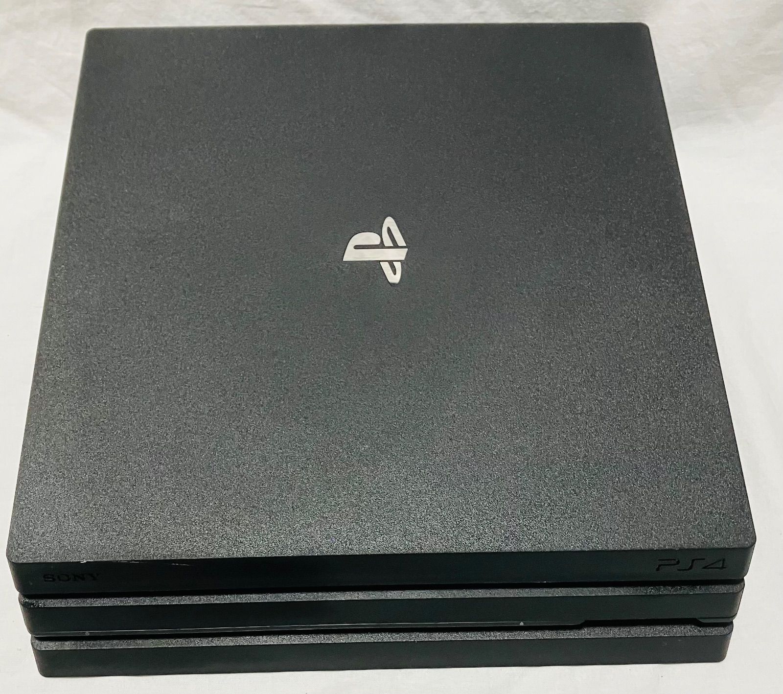 SONY PlayStation 4 Pro CUH-7200 B 1 TB プレイステーション4 プロ ps 本体