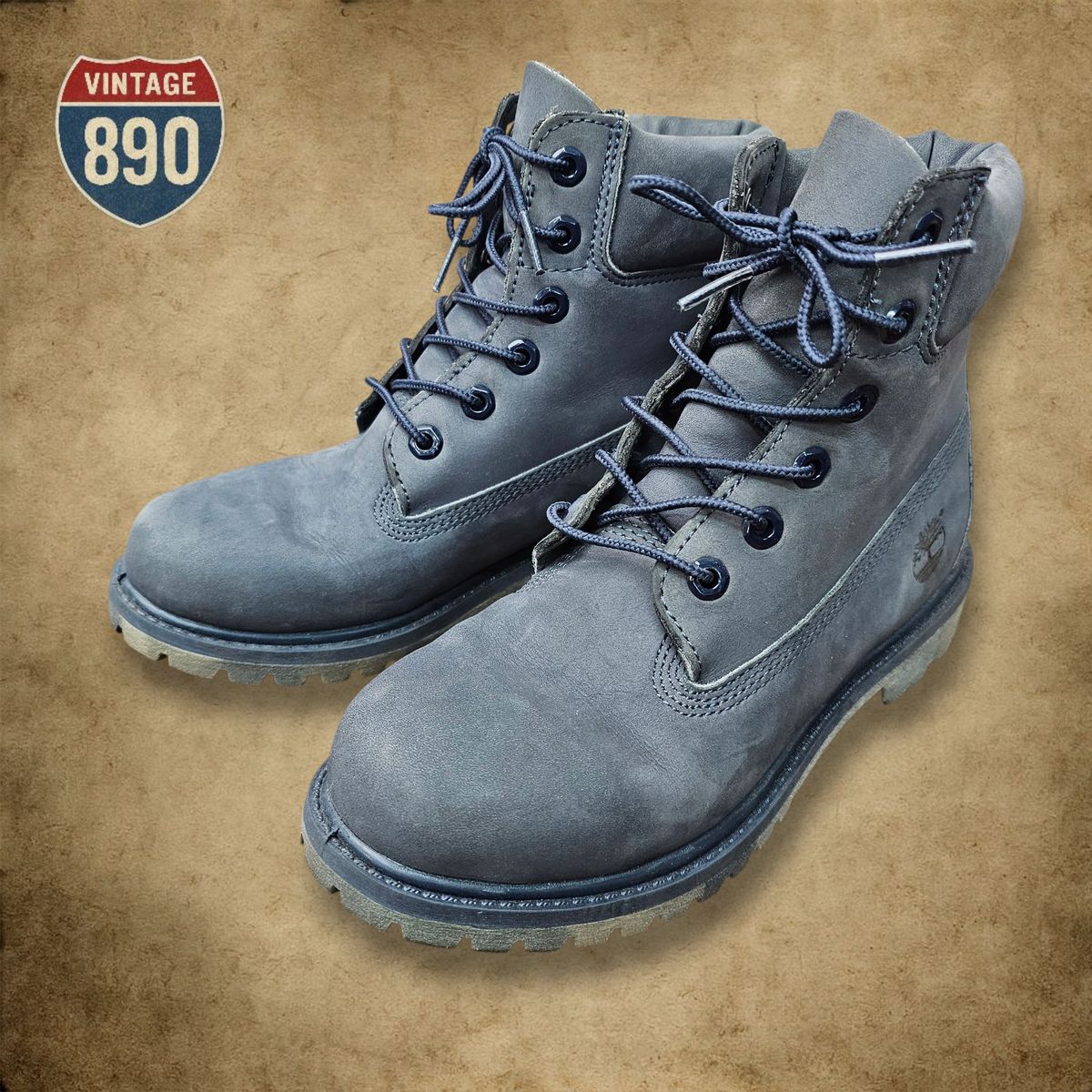 7 ティンバーランド 6インチ ウォータープルーフ