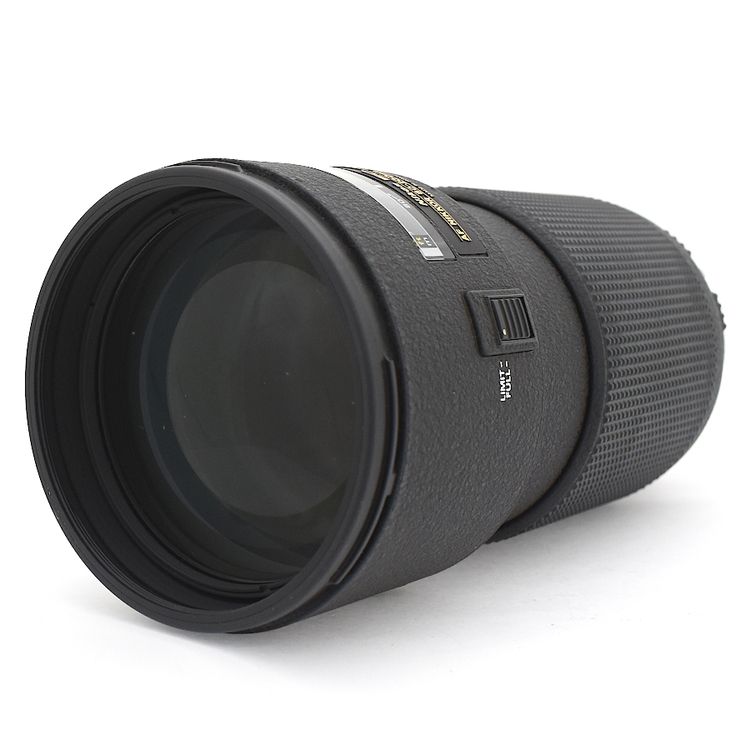 Nikon ニコン ED AF nikkor 80-200mm F 2.8 D レンズ 動作 済み