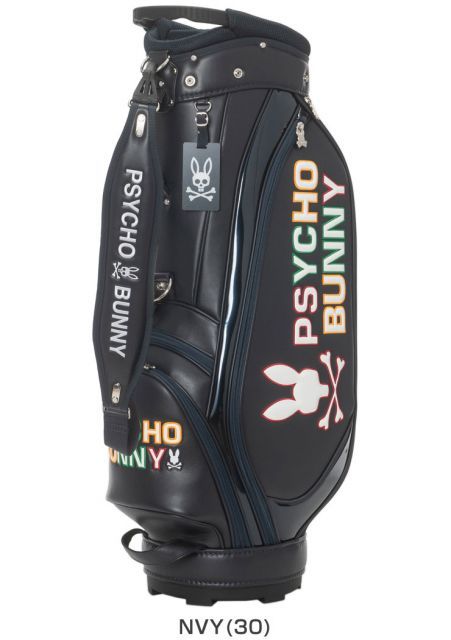 Tes様専用 サイコバニー PBMG3SK1 スタンドキャディーバッグ 6.5型