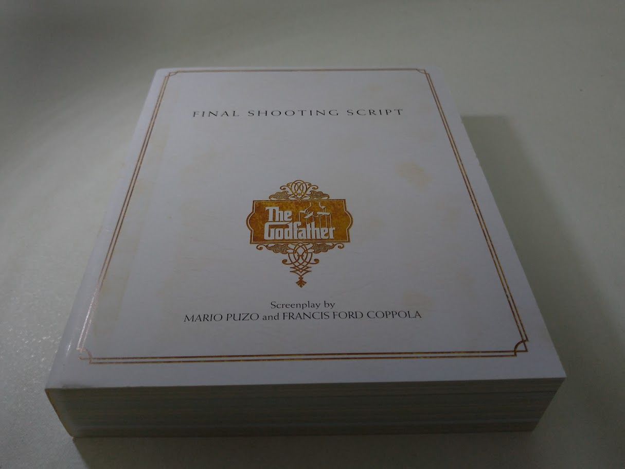 ゴッドファーザー 製作40周年記念 コレクターズ・エディション Blu-ray