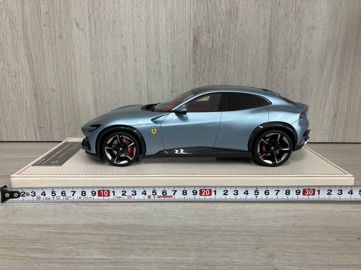 現状品 AT 1/18 フェラーリ プロサングエ - メルカリ