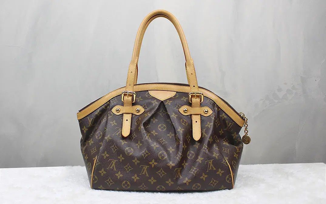 ブランド ルイヴィトン ティボリ GM M40144