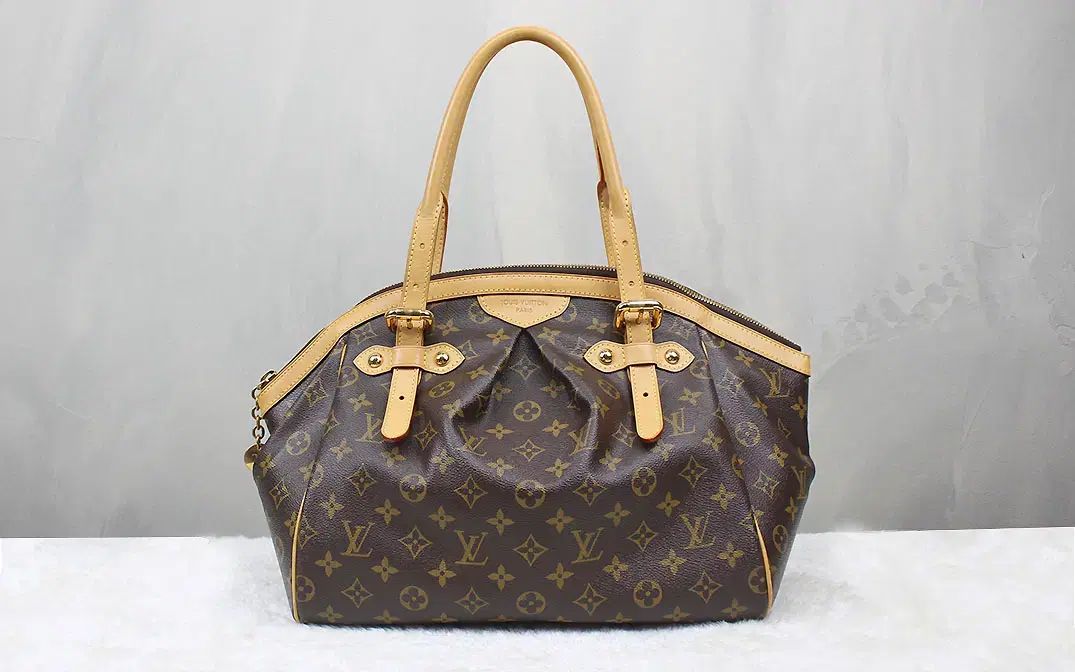 ブランド ルイヴィトン ティボリ GM M 40144