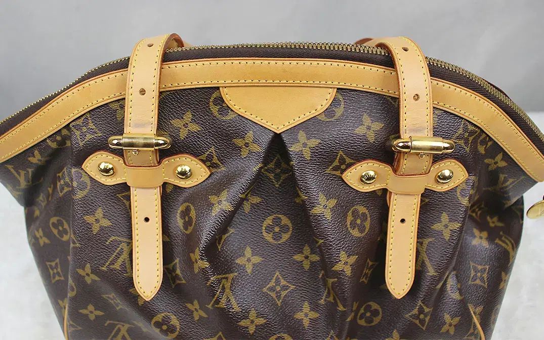  ブランド ルイヴィトン ティボリ GM M 40144 ショルダーバッグ ショルダーバッグ