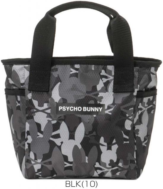 サイコバニー LWG CAMO ラウンドバッグ PBMG4FB8 - メルカリ