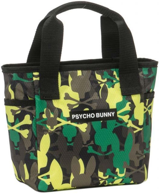 サイコバニー LWG CAMO ラウンドバッグ PBMG4FB8 - メルカリ