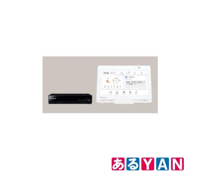 外箱シール剥がれ有 パナソニック ホームナビゲーション HF-MC10A2GE 4549980205907