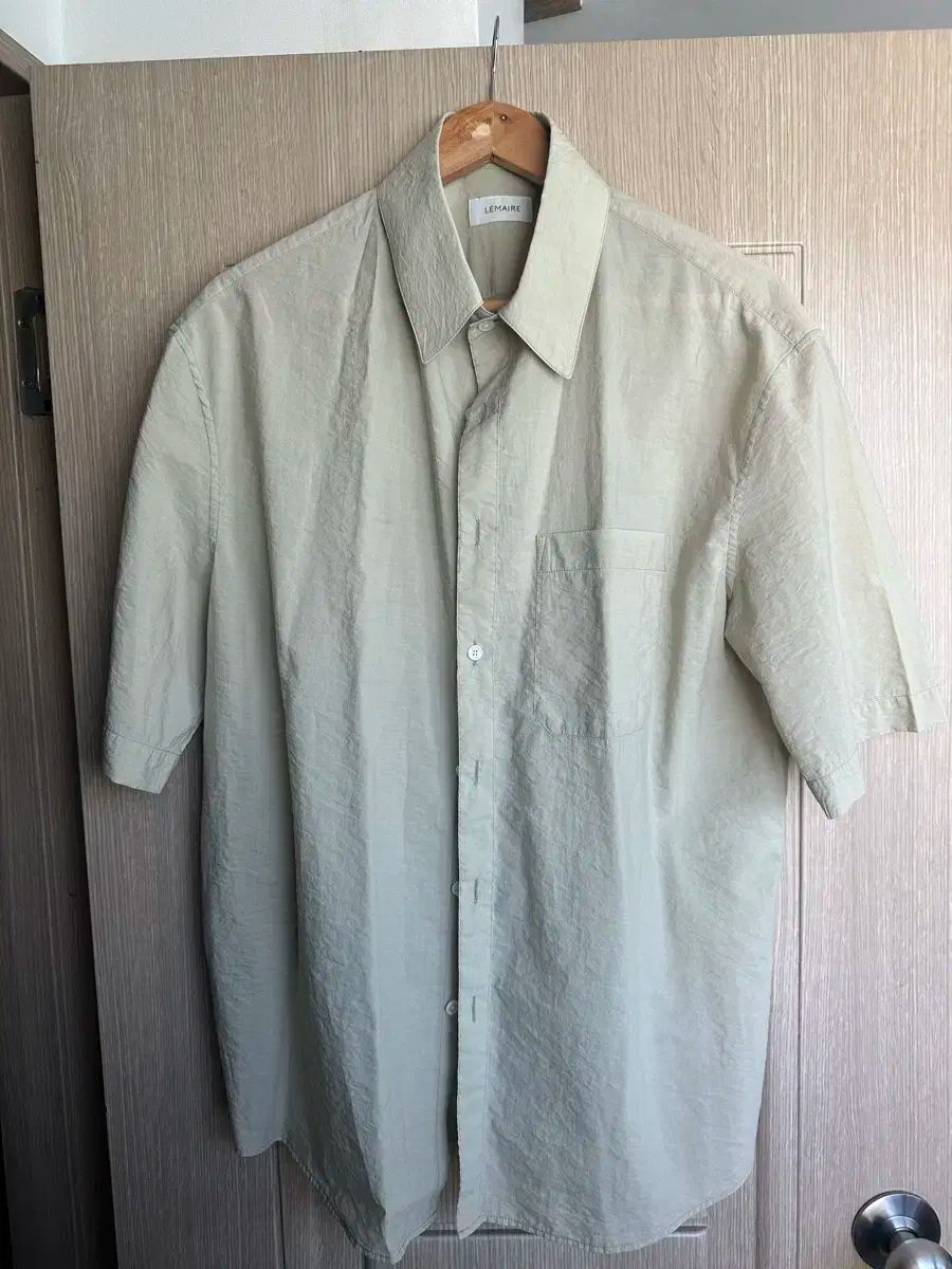 LEMAIRE ルメール 半袖シャツ Mサイズ