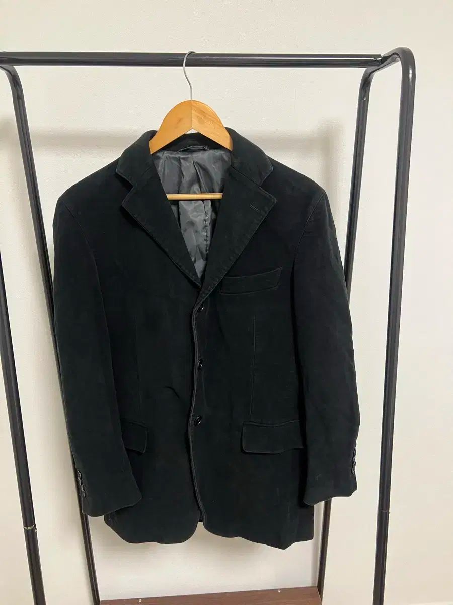 ブラック メンズ ジャケット 452