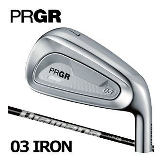 希少7本プロギア PRGR 03アイアン/Diamana for PRGR/SR 希少7本プロギア PRGR 03アイアン/Diamana for PRGR/SR 希少7本