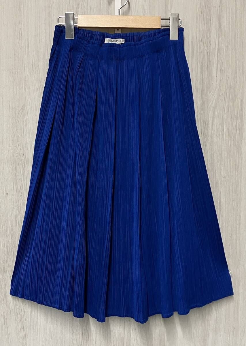PLEATS PLEASE PP21-JG508 スカート サイズ4