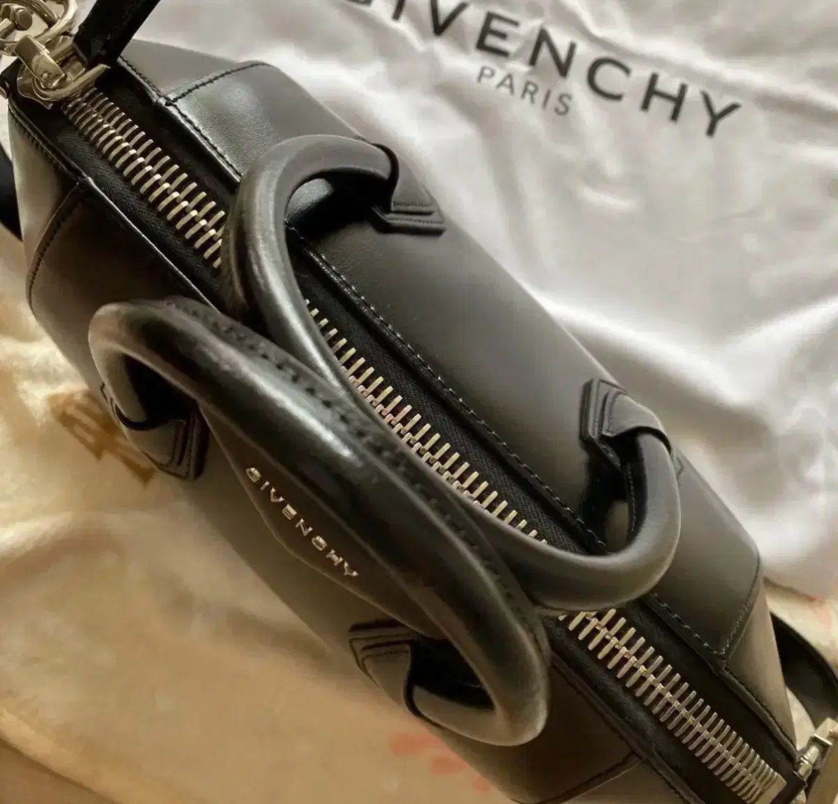 カーフスキン ミディアム