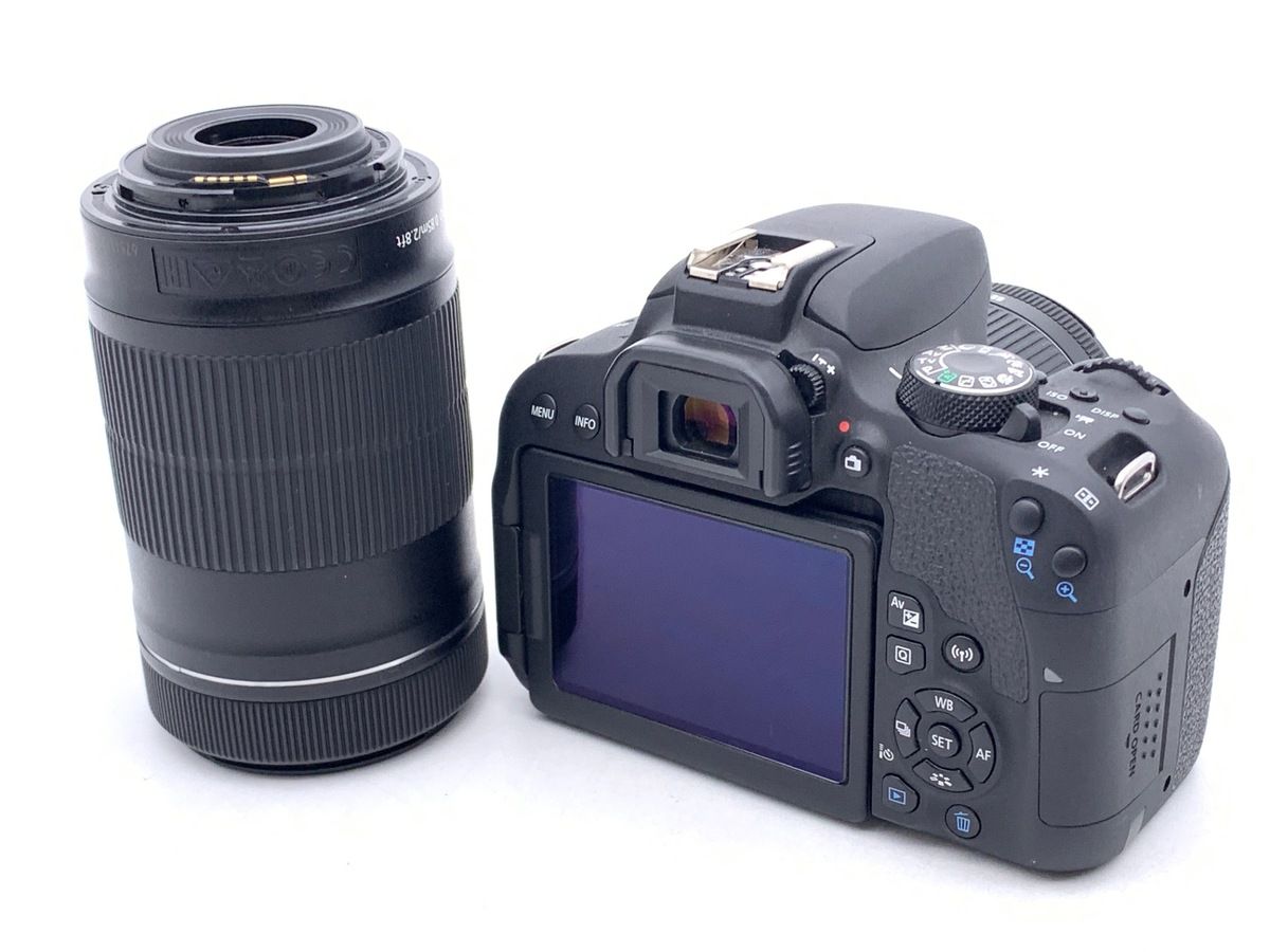 キヤノン EOS Kiss X9i ダブルズームキット