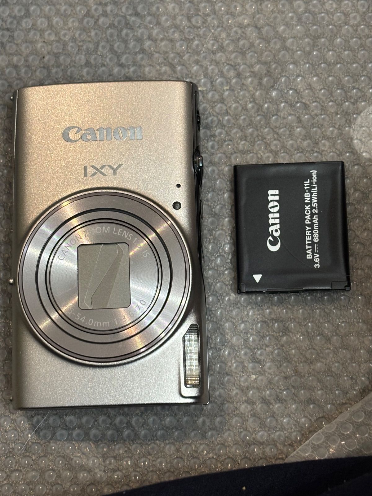 Canon IXY650 11172