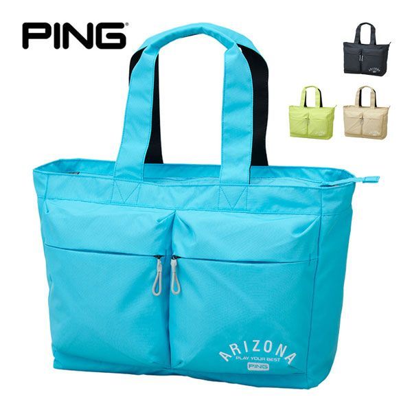 ピン アリゾナカジュアル トートバッグ GB-U2502