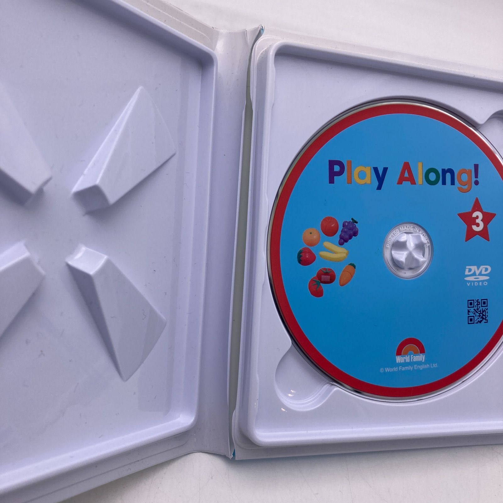 シングアロングとプレイアロング おもちゃ付 新子役 ディズニー英語