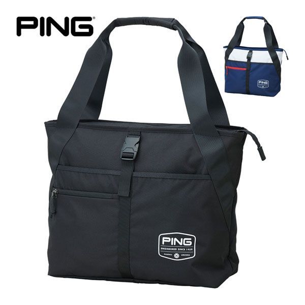 ピン ネイティブライト トートバッグ GB-N2502