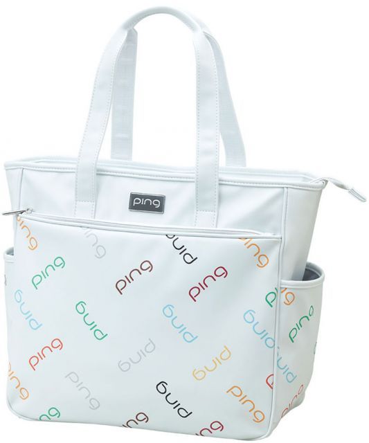 ピン モノグラム トートバッグ レディース GB L 2508